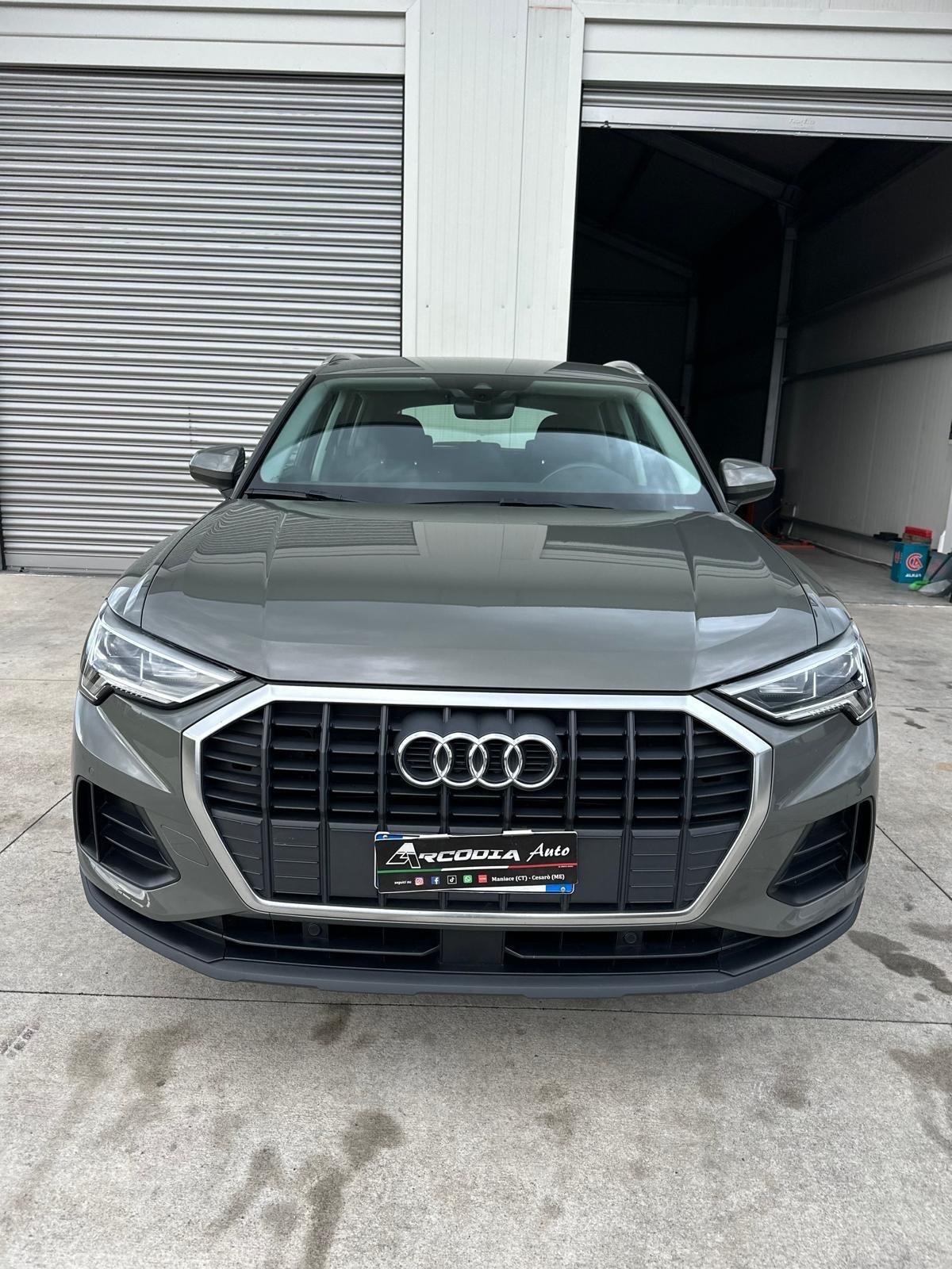 Audi Q3 35 TDI S tronic