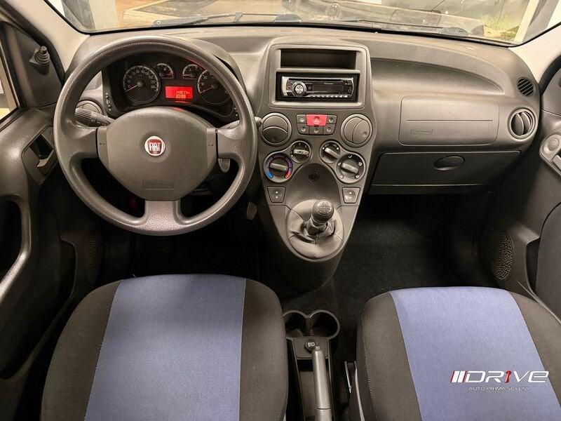 FIAT Panda Panda 1.3 MJT 16V DPF 4x4 Climbing