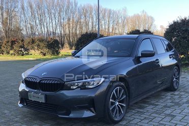 BMW 318d Touring Business Advantage aut.