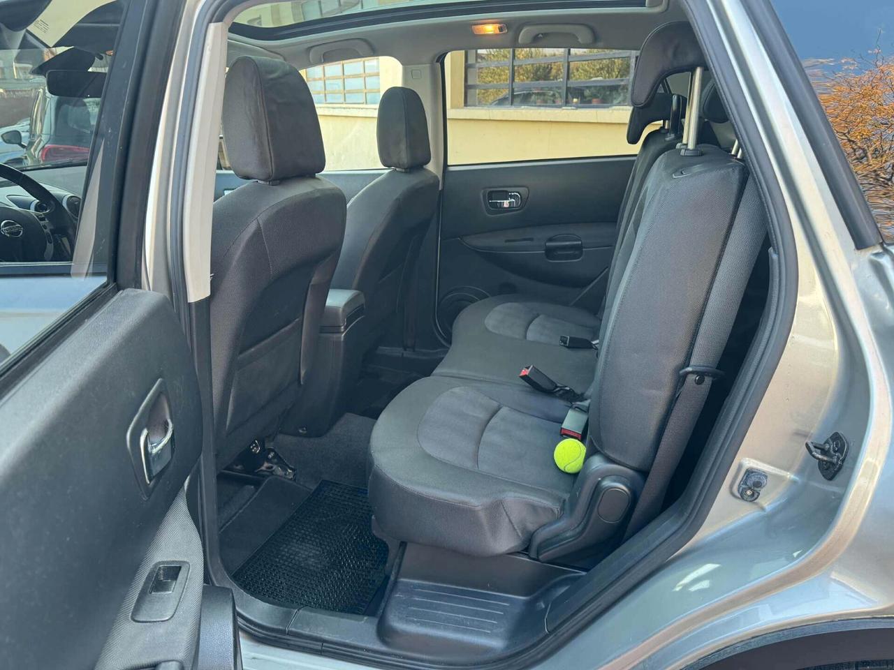 NissanQashqai+2 Anno 2012