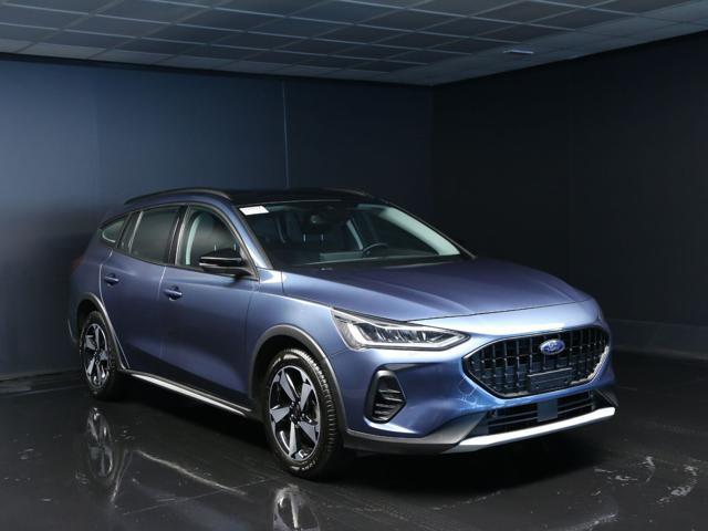 FORD Focus 1.0 EcoBoost Hybrid 125 CV SW Active Design