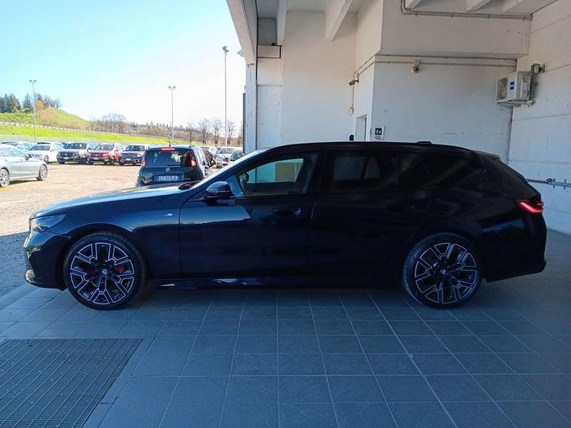 BMW Serie 5 520d Touring 48V xdrive MSport Pro auto