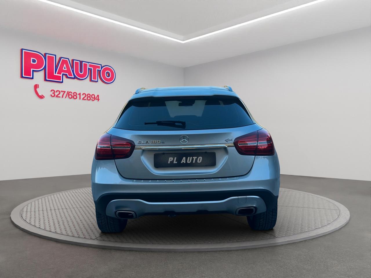 Mercedes-benz GLA 180 d Automatic Premium