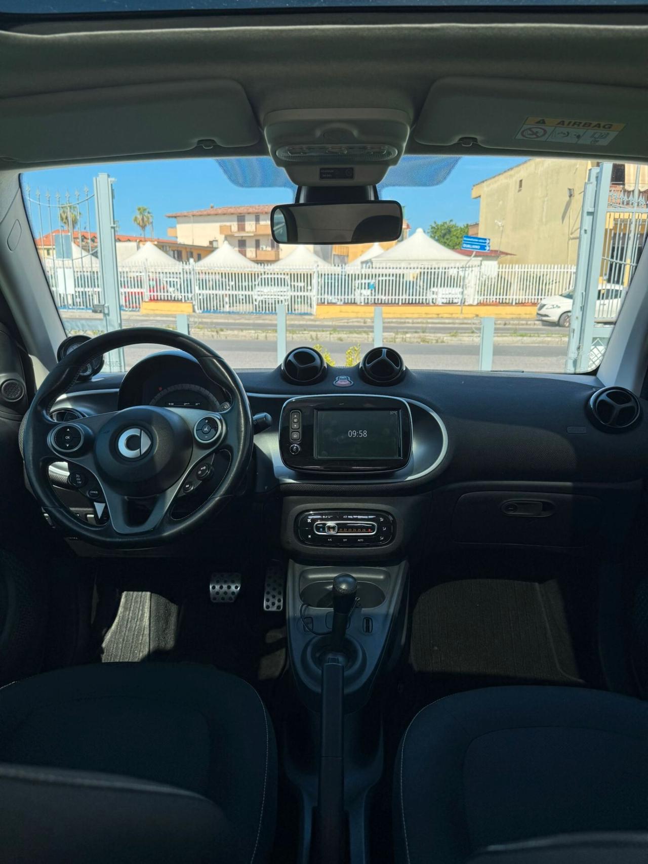 Smart ForTwo 70 1.0 Prime