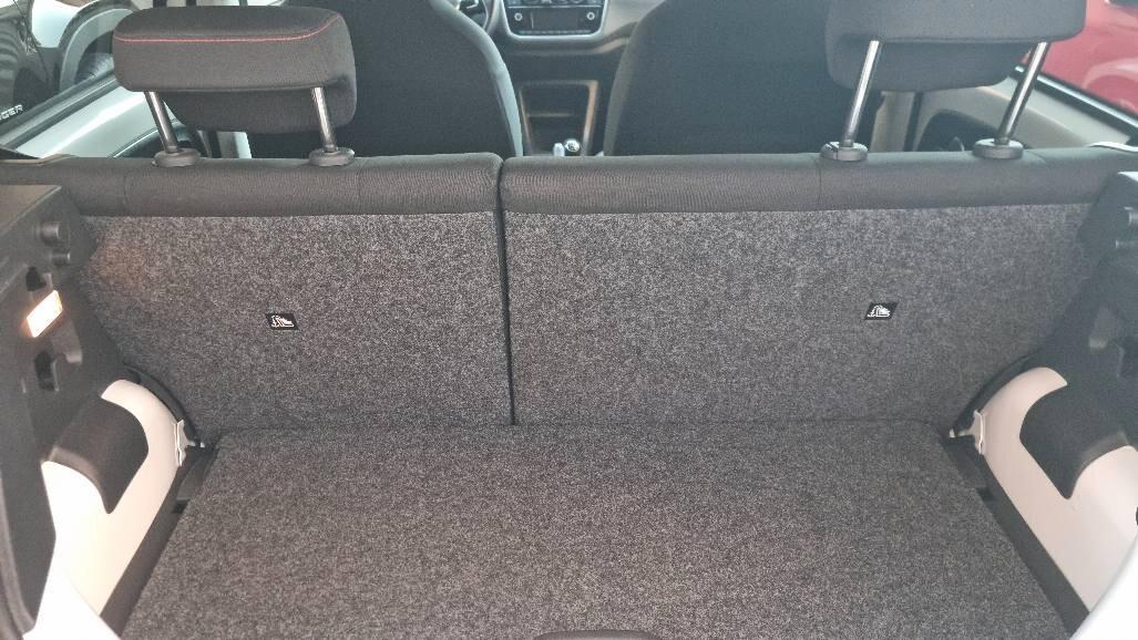 Volkswagen up! 1.0 75 CV 5p. move up! BlueMotion Technology ASG