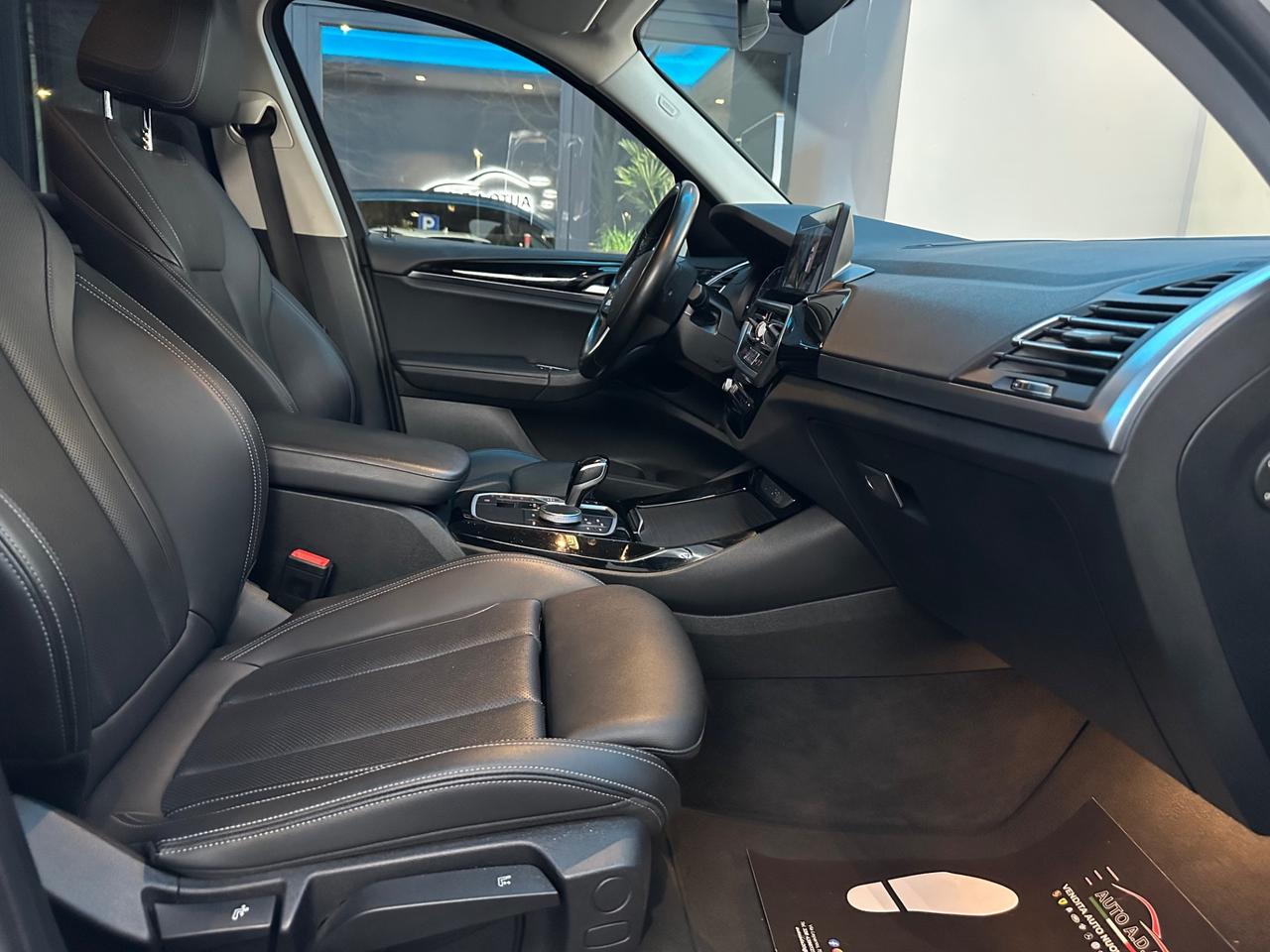 Bmw X3 xDrive20d 48V