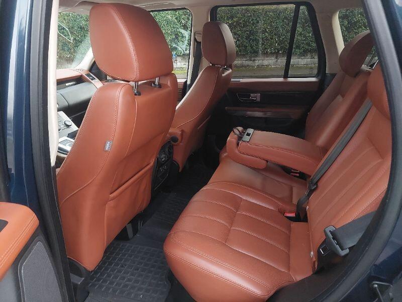 Land Rover Range Rover Sport 3.0 HSE Motore Nuovo full.opt