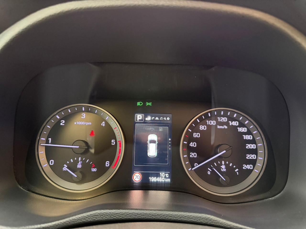 Hyundai Tucson 1.7 CRDi XPossible Automatico