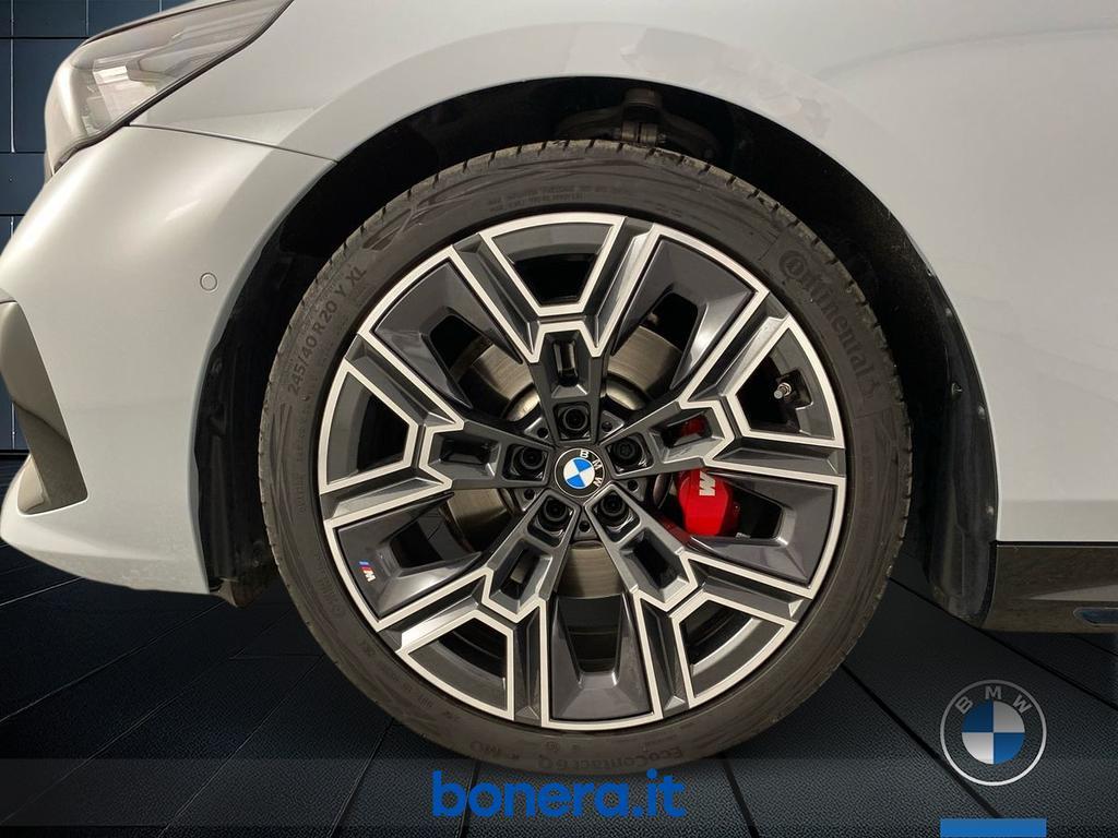 BMW Serie 5 Touring 520 d 48V M Sport Pro xDrive Steptronic