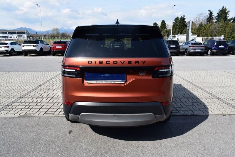 Land Rover Discovery 2.0 SD4 N1 AUTOCARRO IVA ESPOSTA