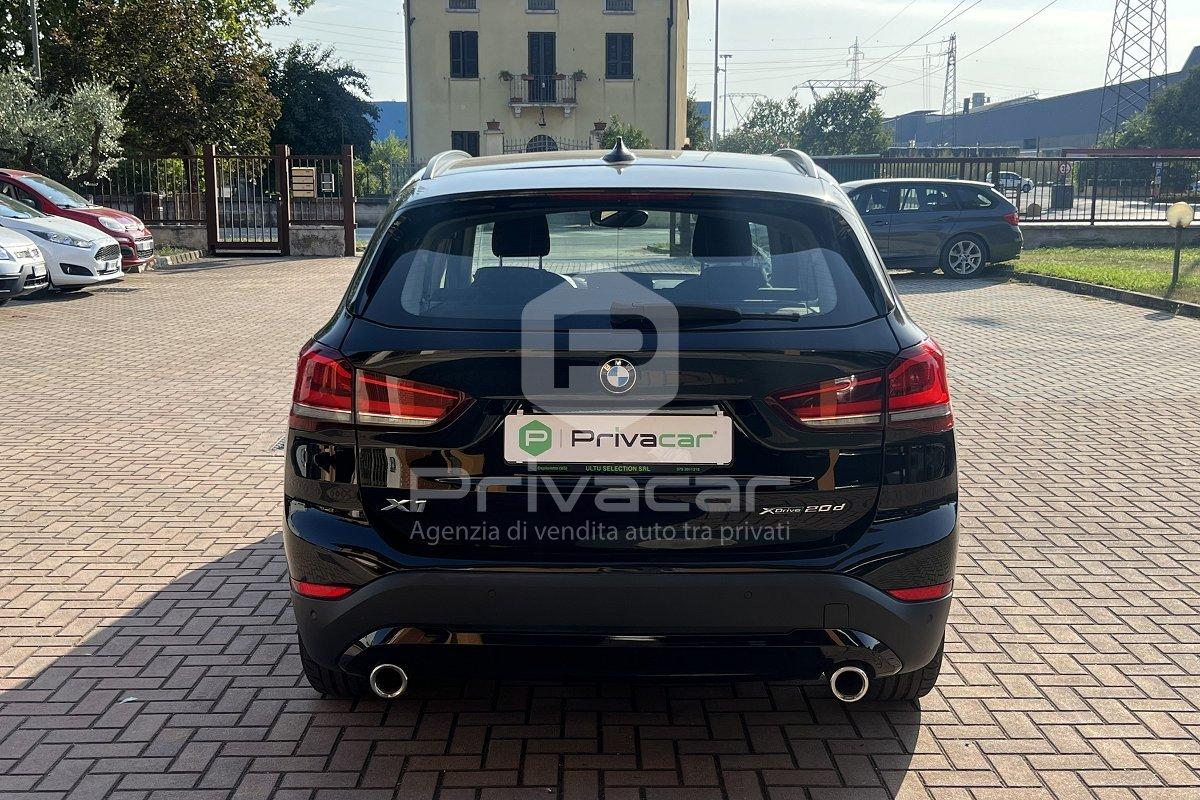 BMW X1 xDrive20d Business Advantage