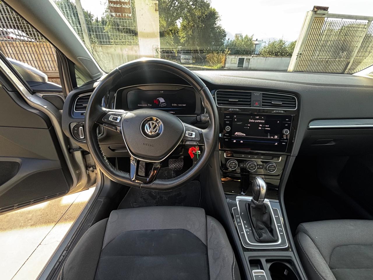 Volkswagen Golf 1.6 TDI 115 CV 5p. Executive BlueMotion Technology