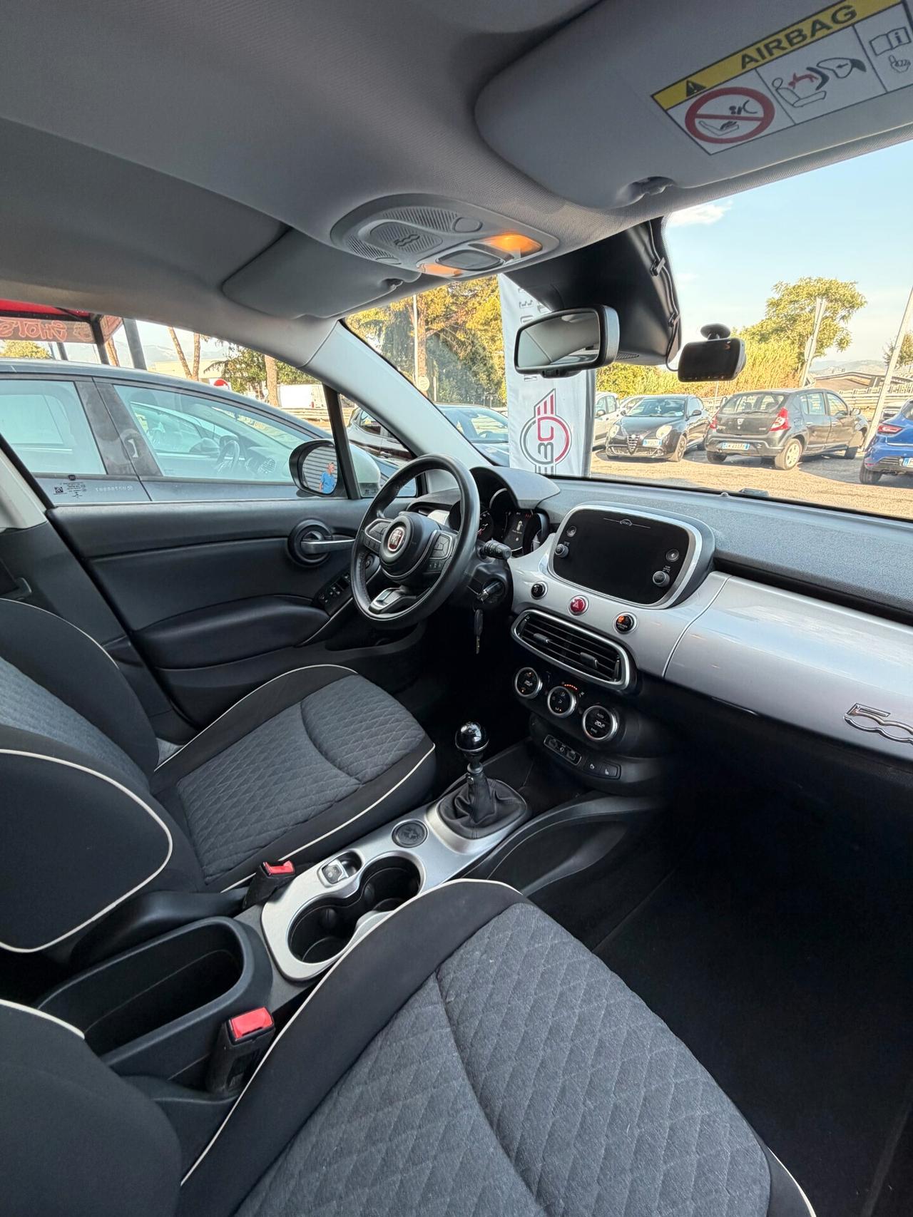 Fiat 500X 1.6 MultiJet 120 CV Urban