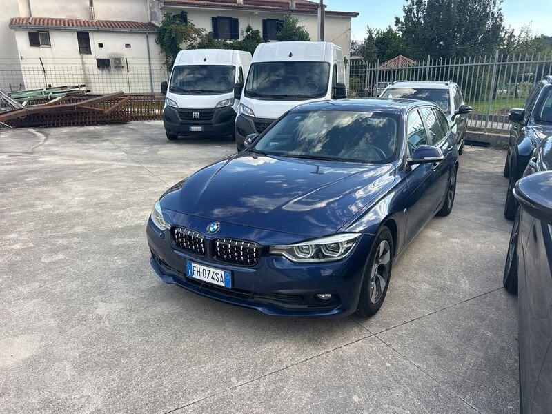 BMW Serie 3 Touring Serie 3 F31 2015 Touring 320d Touring eff.dynamics Business Advantage auto