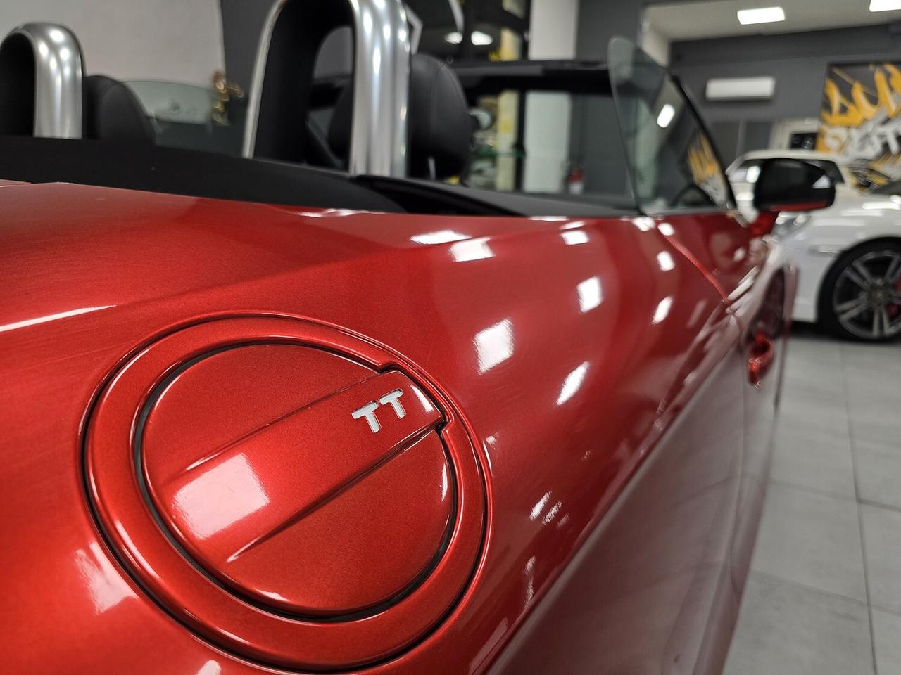 Audi TT 2.0 TFSI CABRIO 200CV BENZINA_LED_MILLTEK_CERCHI20