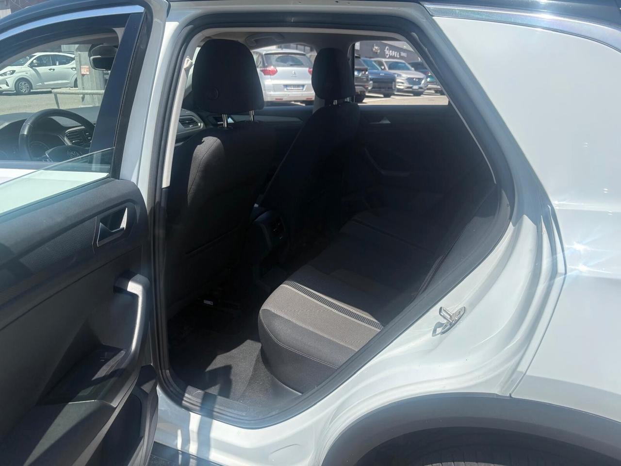 Volkswagen T-Roc 1.6 TDI SCR Style BlueMotion Technology