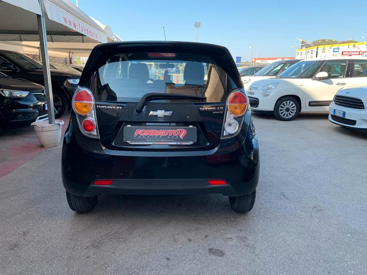 Chevrolet Spark Plus 1.0 GPL Eco Logic