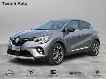 RENAULT Captur 1.6 E-Tech hybrid Initiale Paris 145cv auto