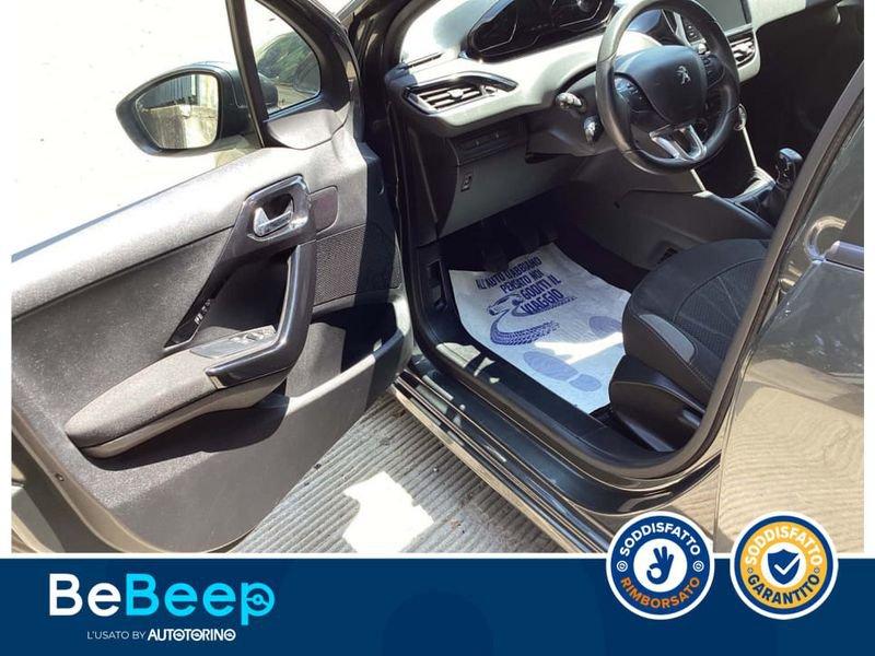 Peugeot 208 5P 1.2 PURETECH ALLURE E6