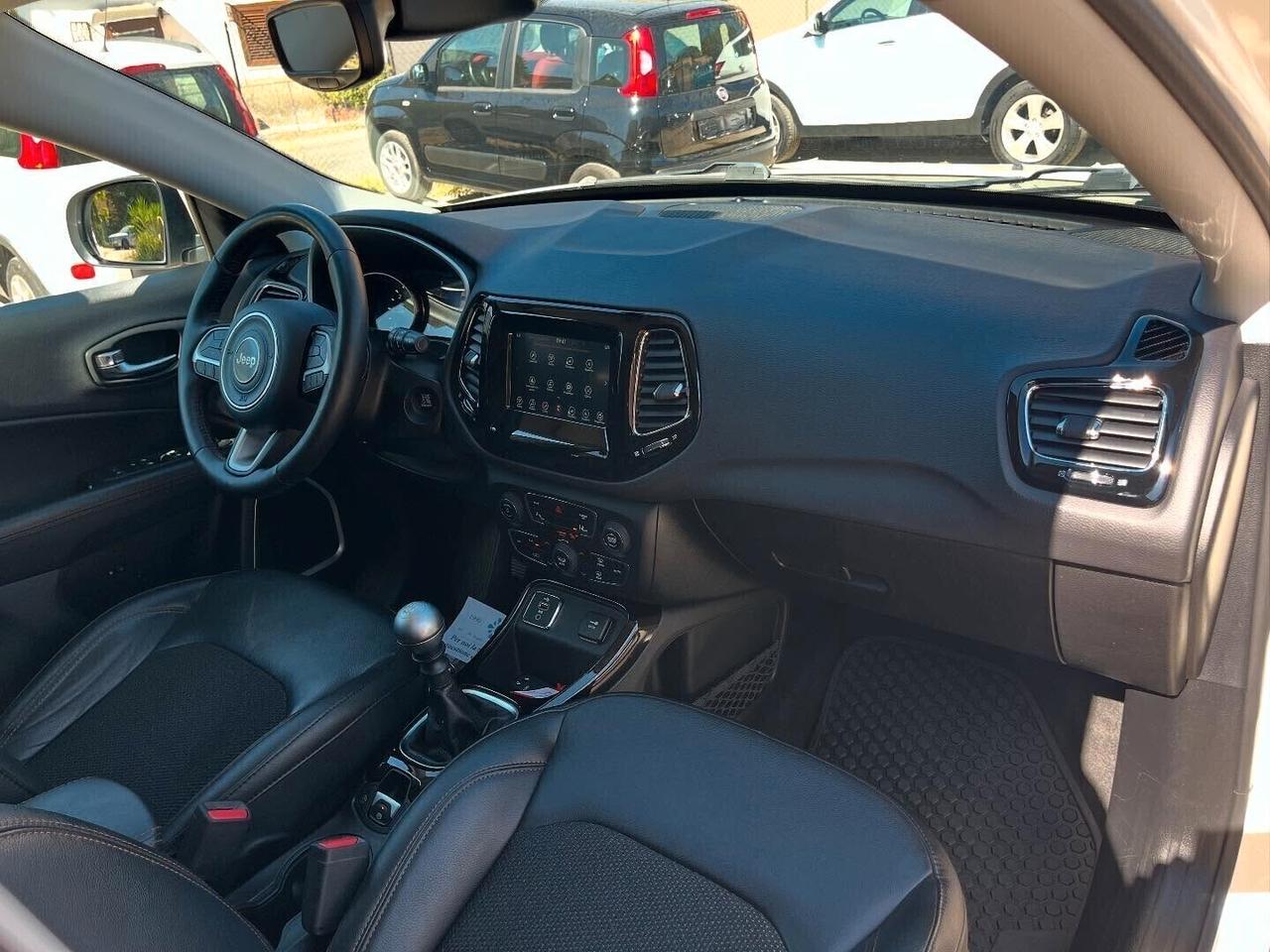 Jeep Compass 1.6 Multijet 120CV Limited - 2018