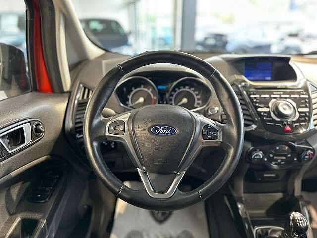 Ford EcoSport 1.5 TDCi 95 CV Titanium S