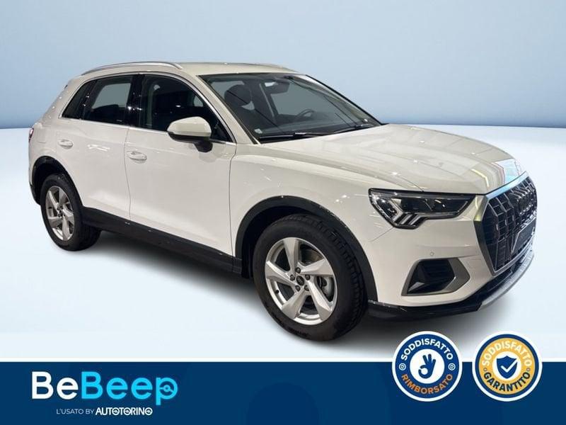 Audi Q3 35 1.5 TFSI BUSINESS ADVANCED S-TRONIC