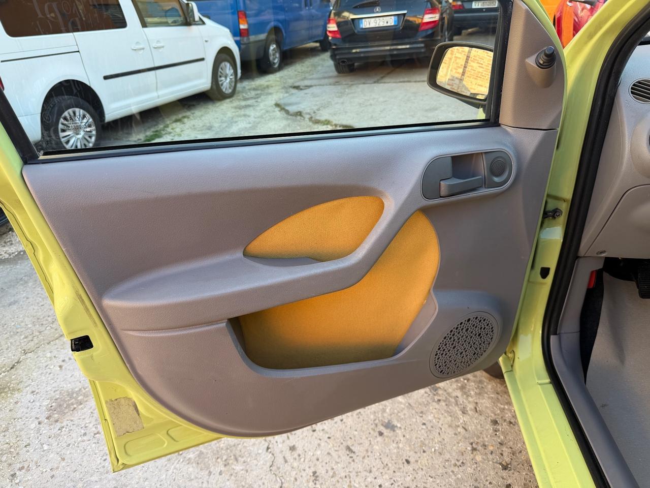 Fiat Panda 1.2 4x4 Climbing