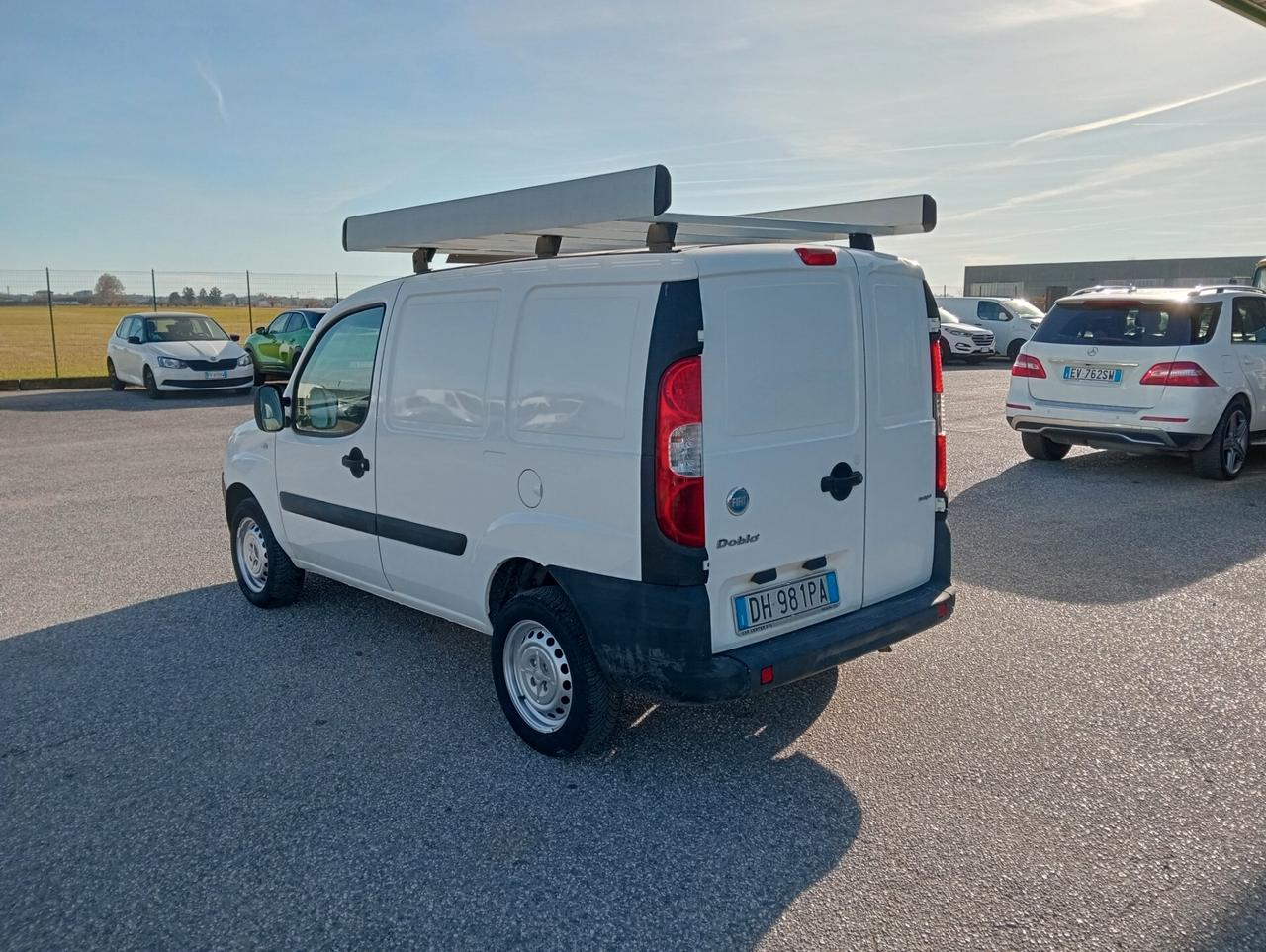 Fiat Doblò 1.3 MJET PC-TN