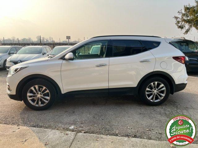 HYUNDAI Grand Santa Fe 2.0 CRDi 4WD XPossible Navi