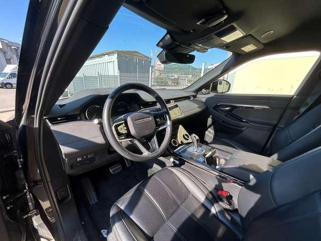 Land Rover Range Rover Evoque Range Rover Evoque 2.0d R-Dynamic SE auto