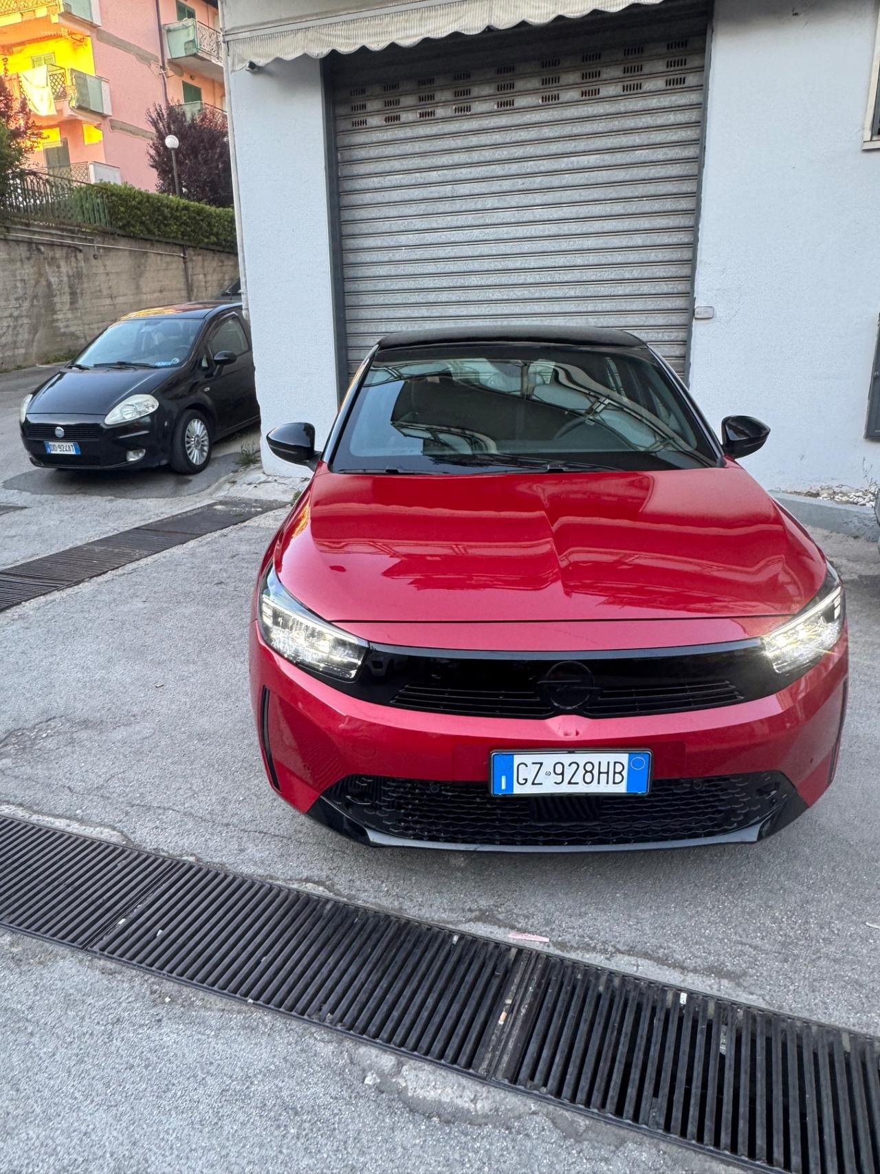 Opel Corsa Hybrid 110 CV aut. Edition