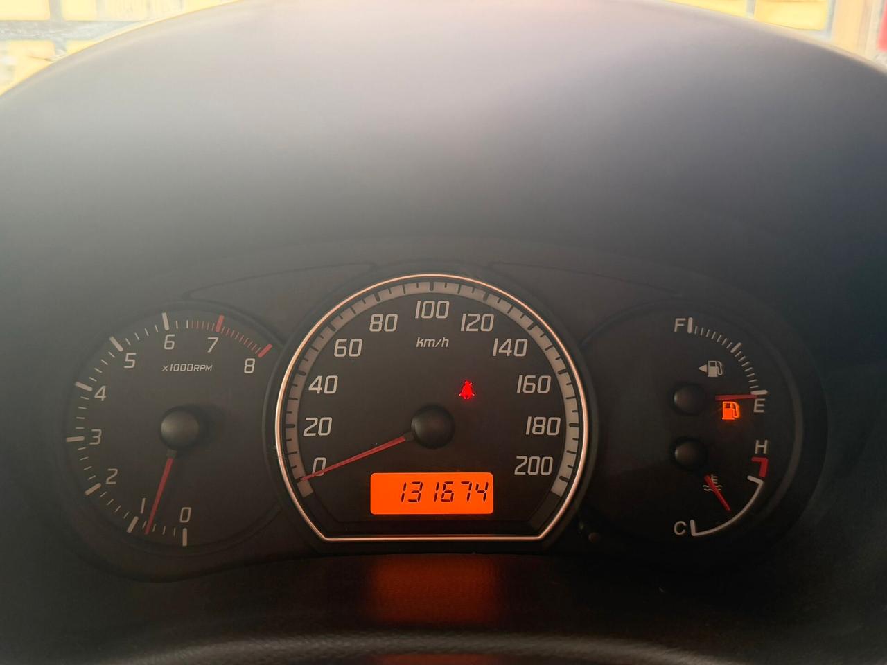 Suzuki Swift 1.3 4x4 5p. GL