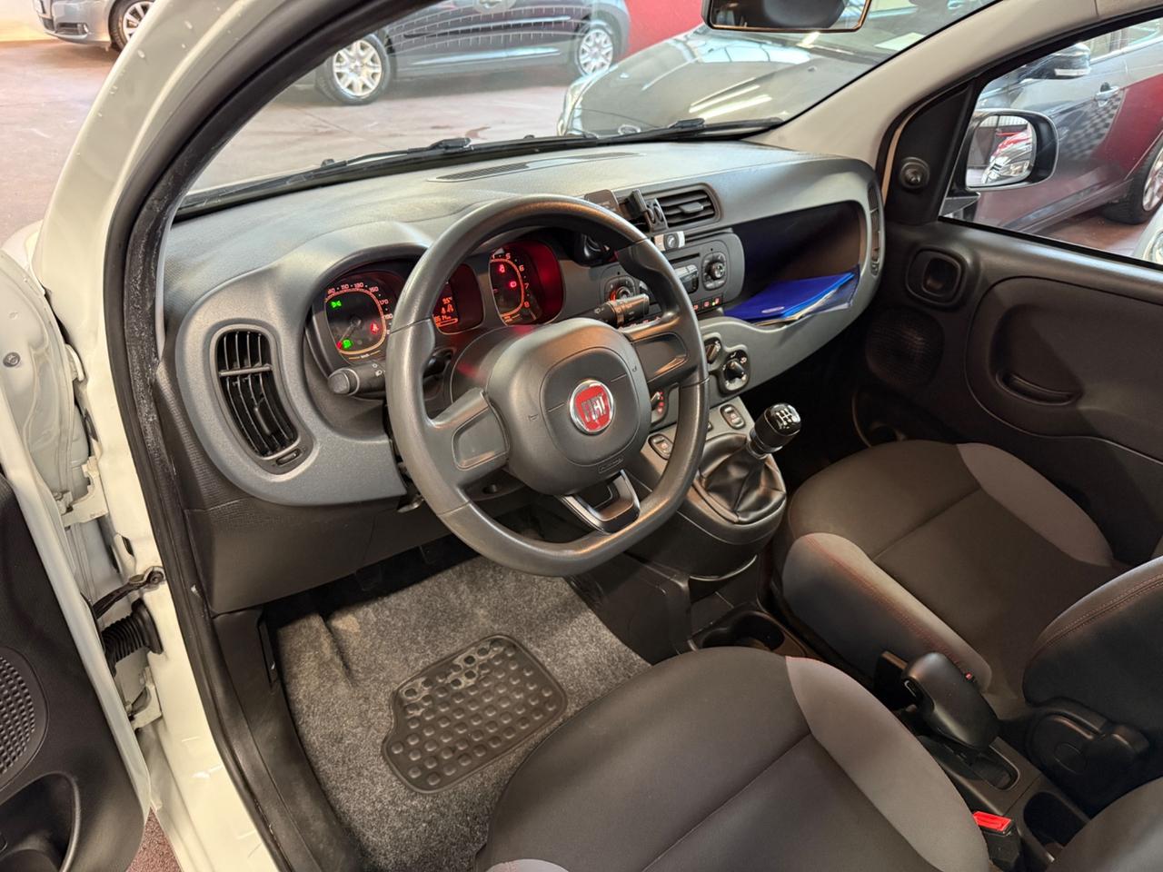 Fiat Panda 1.2 BENZ/GPL - CINGHIA OK