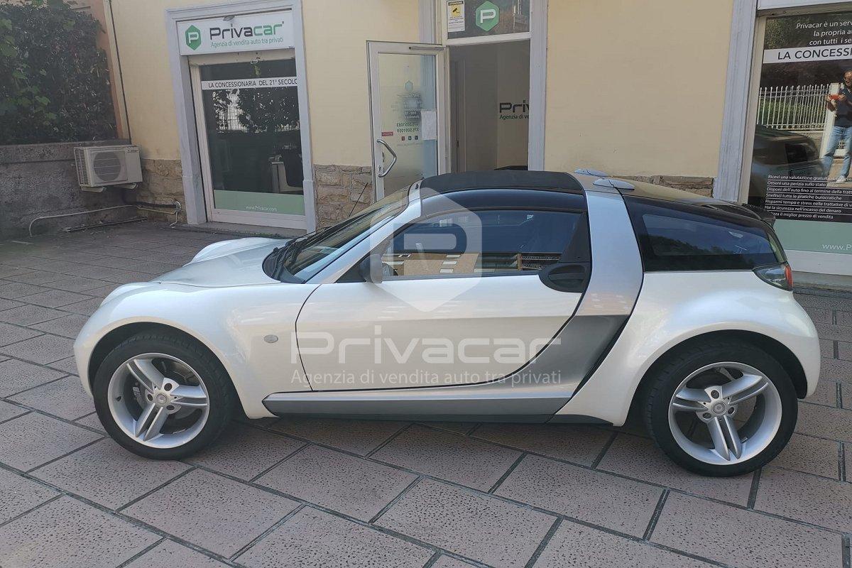 SMART 700 smart roadster-coupé (60 kw) pulse