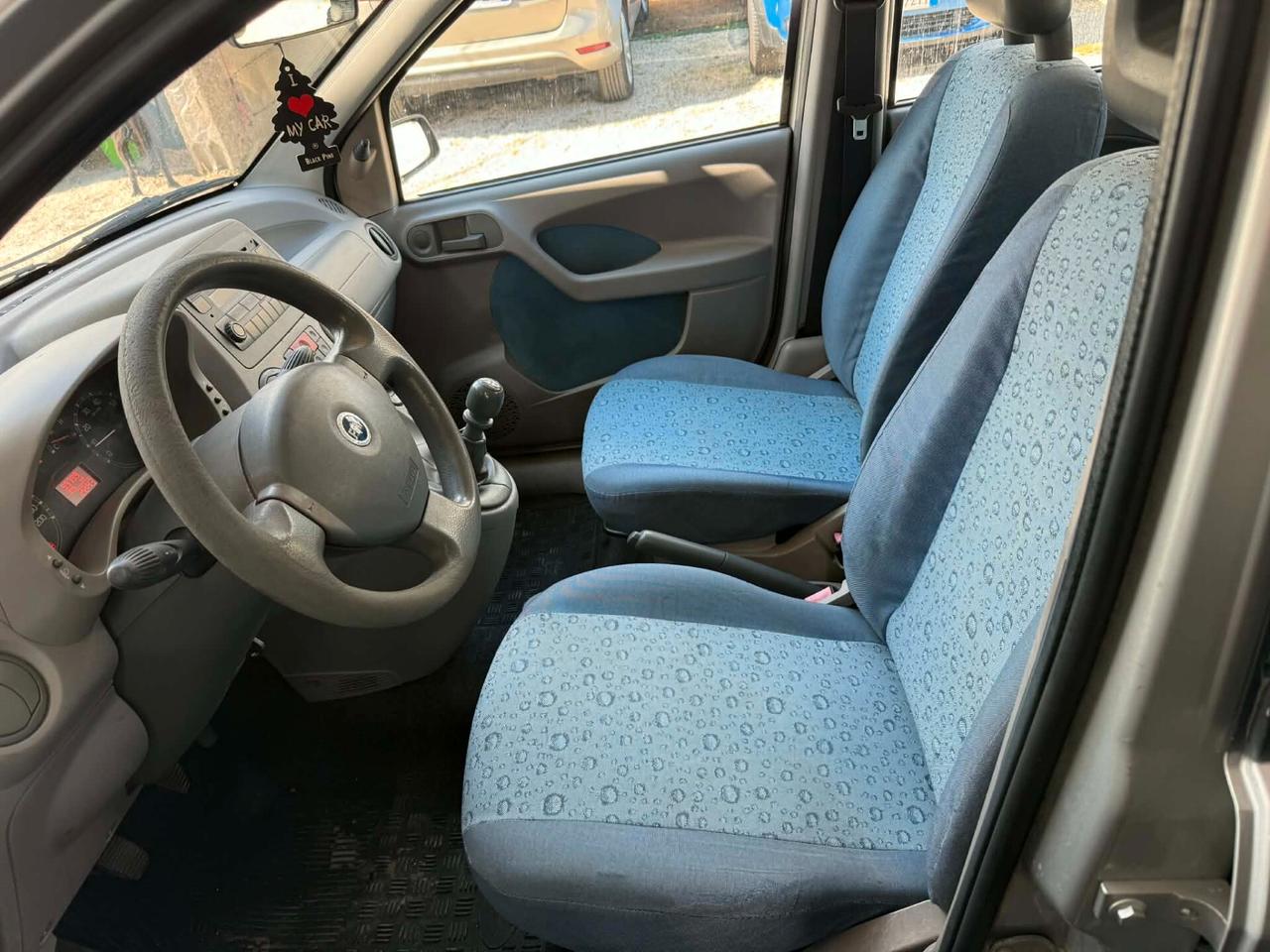 Fiat Panda 1.2 - 2006 - 99 mila km