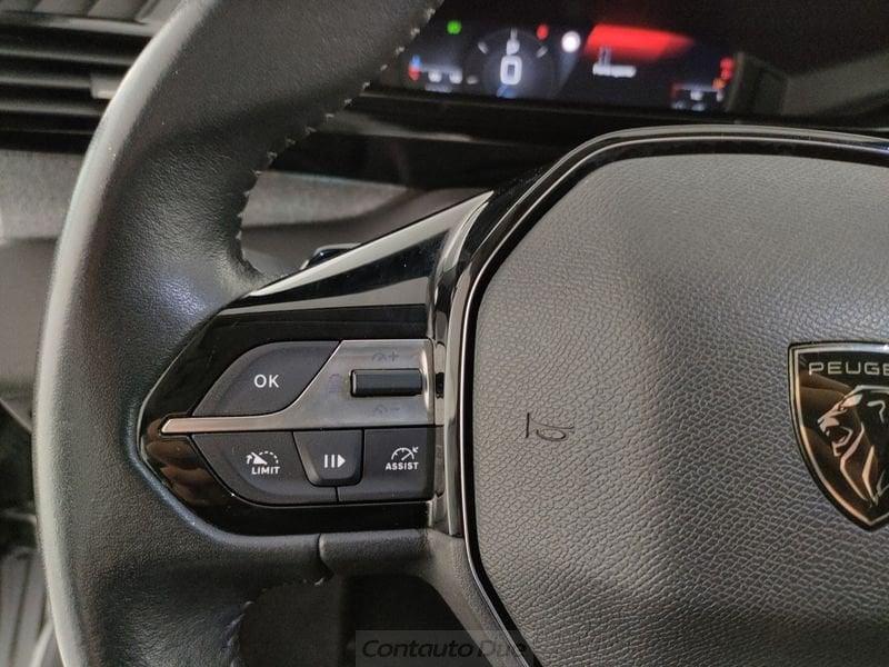 Peugeot 308 Allure Pack BlueHDi 130 EAT8 S&S aut.