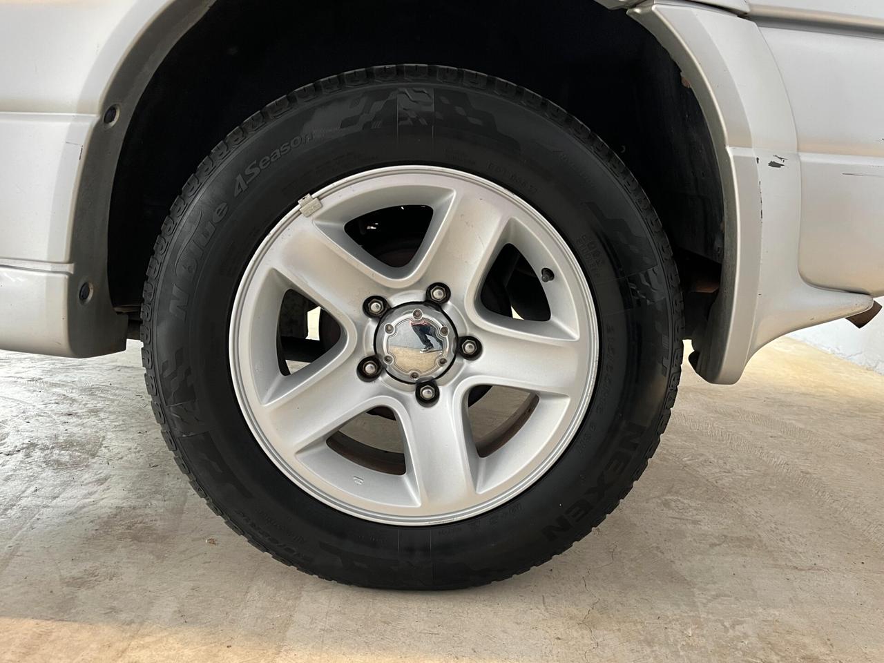 Suzuki Grand Vitara 3p 1.6cc 95cv 4x4 con RIDOTTE