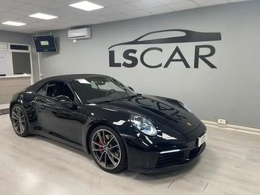 Porsche 992 911~Carrera~4S~Cabrio~IVA~ESPOSTA~Promo~Finanziamento
