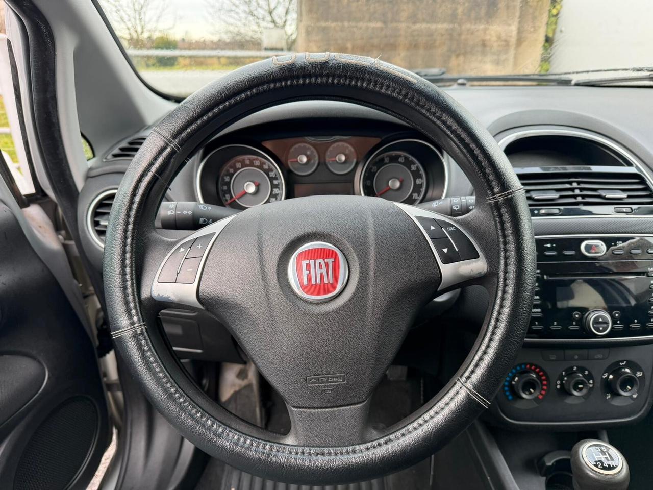 Fiat Punto 1.3 Diesel Neopatentati