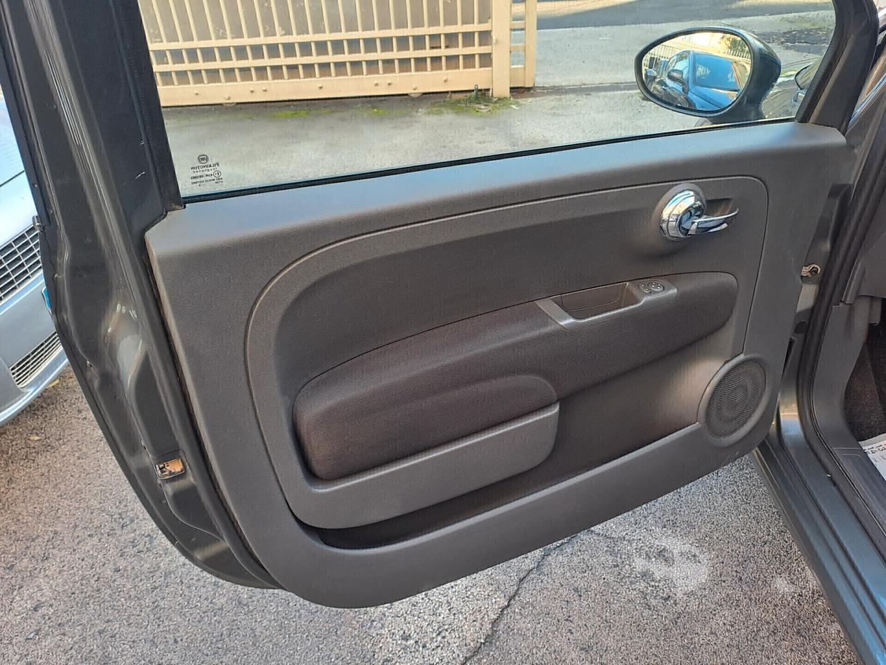 Fiat 500 1.2 Lounge GPL SOLI 91000KM