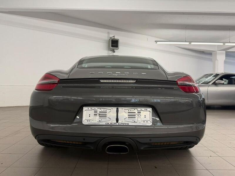Porsche Cayman 2.7