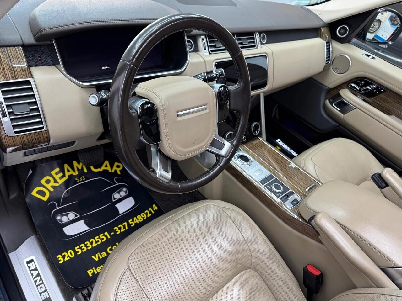 Land Rover Range Rover Vogue 3.0 249Cv -Diesel