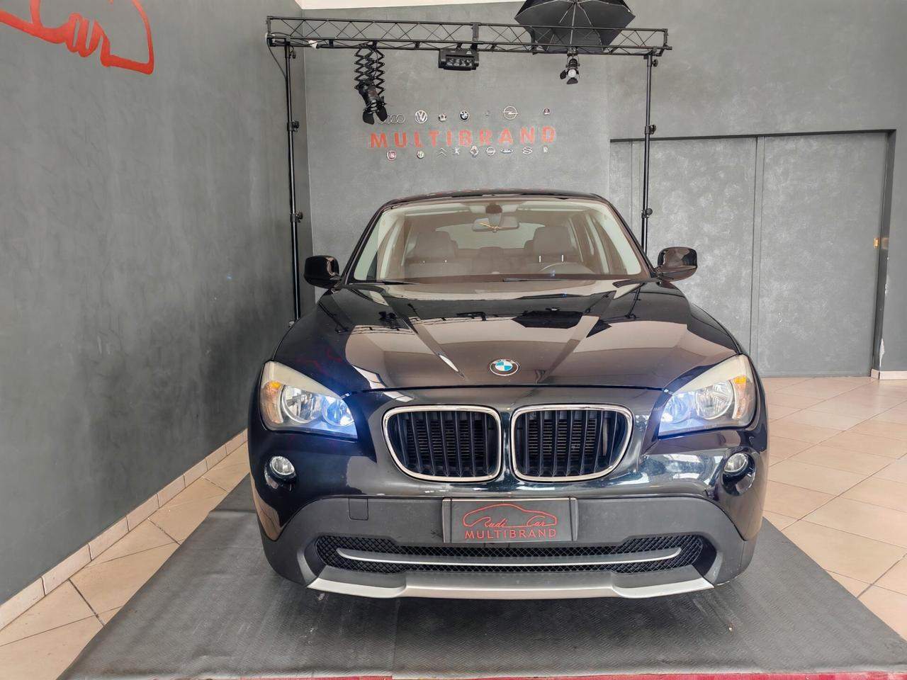 Bmw X1 sDrive18d Eletta
