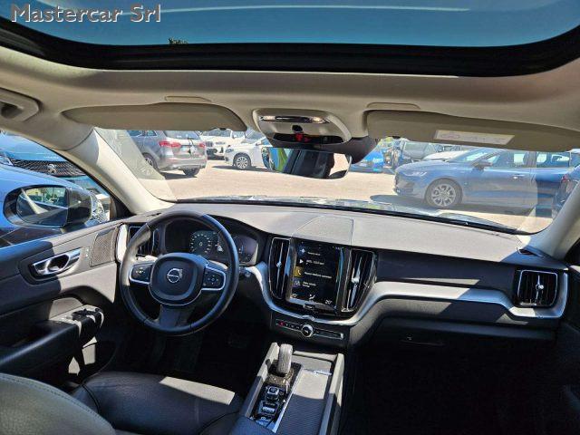 VOLVO XC60 XC60 2.0 t8 te Business Plus awd 303cv geartronic
