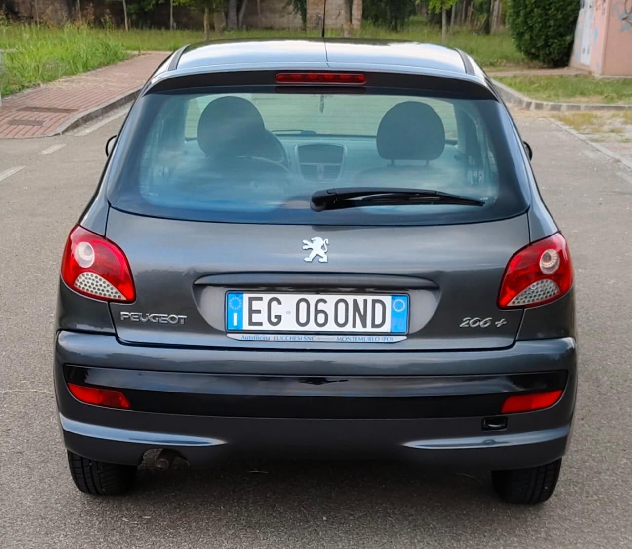 Peugeot 206 Plus 1.1 60CV 5p. Trendy