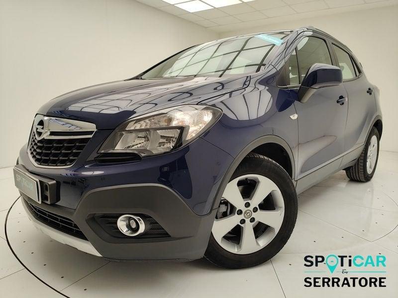 Opel Mokka I 1.6 Cosmo s&s 4x2 115cv m5 E6