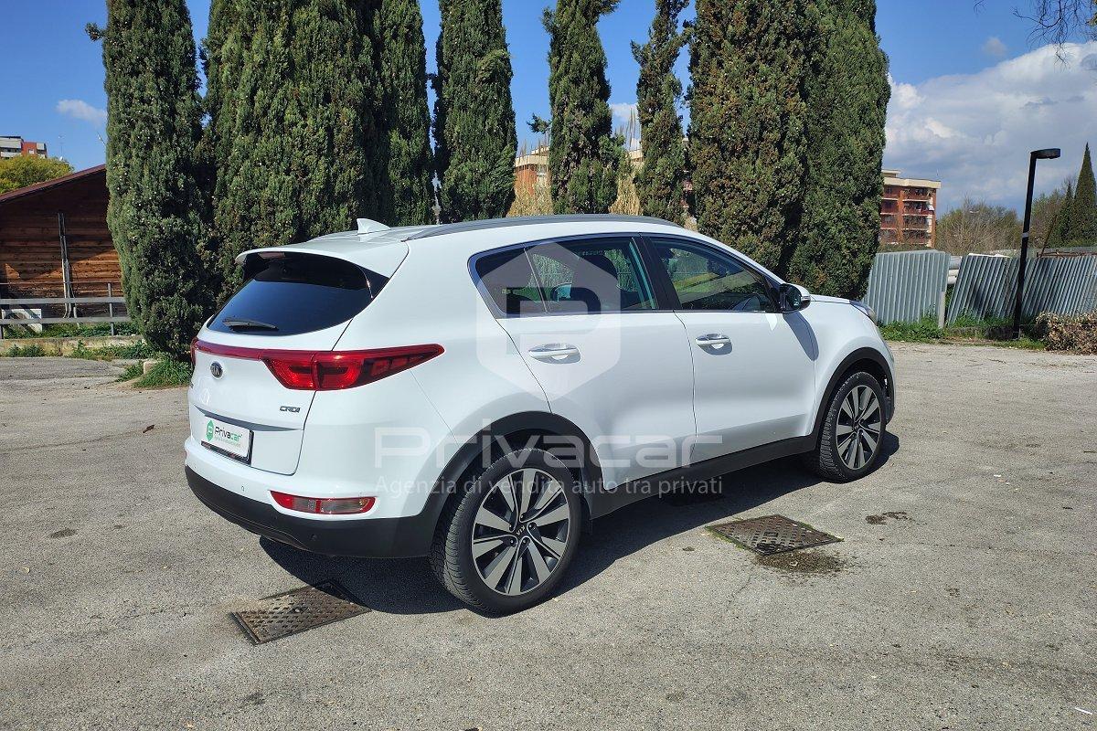 KIA Sportage 1.7 CRDI 2WD Class