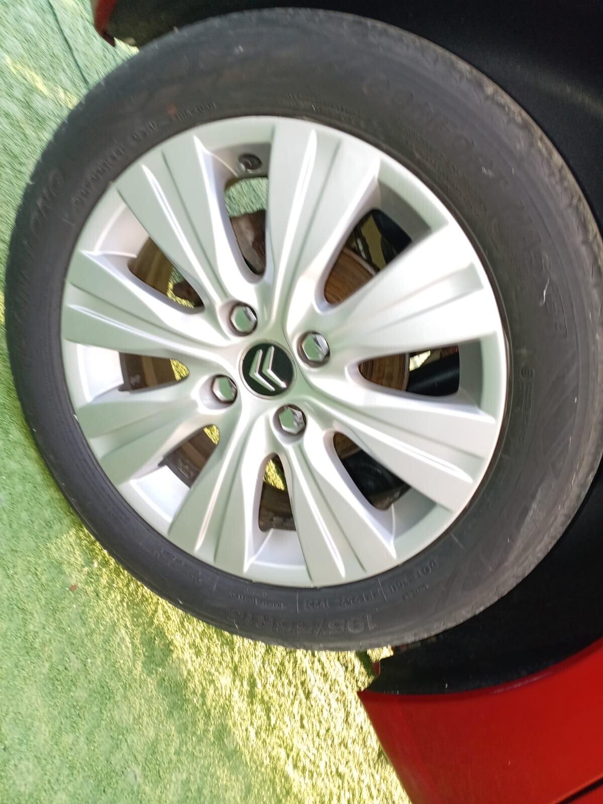 CITROEN C3 PICASSO DIESEL 1.6 HDI