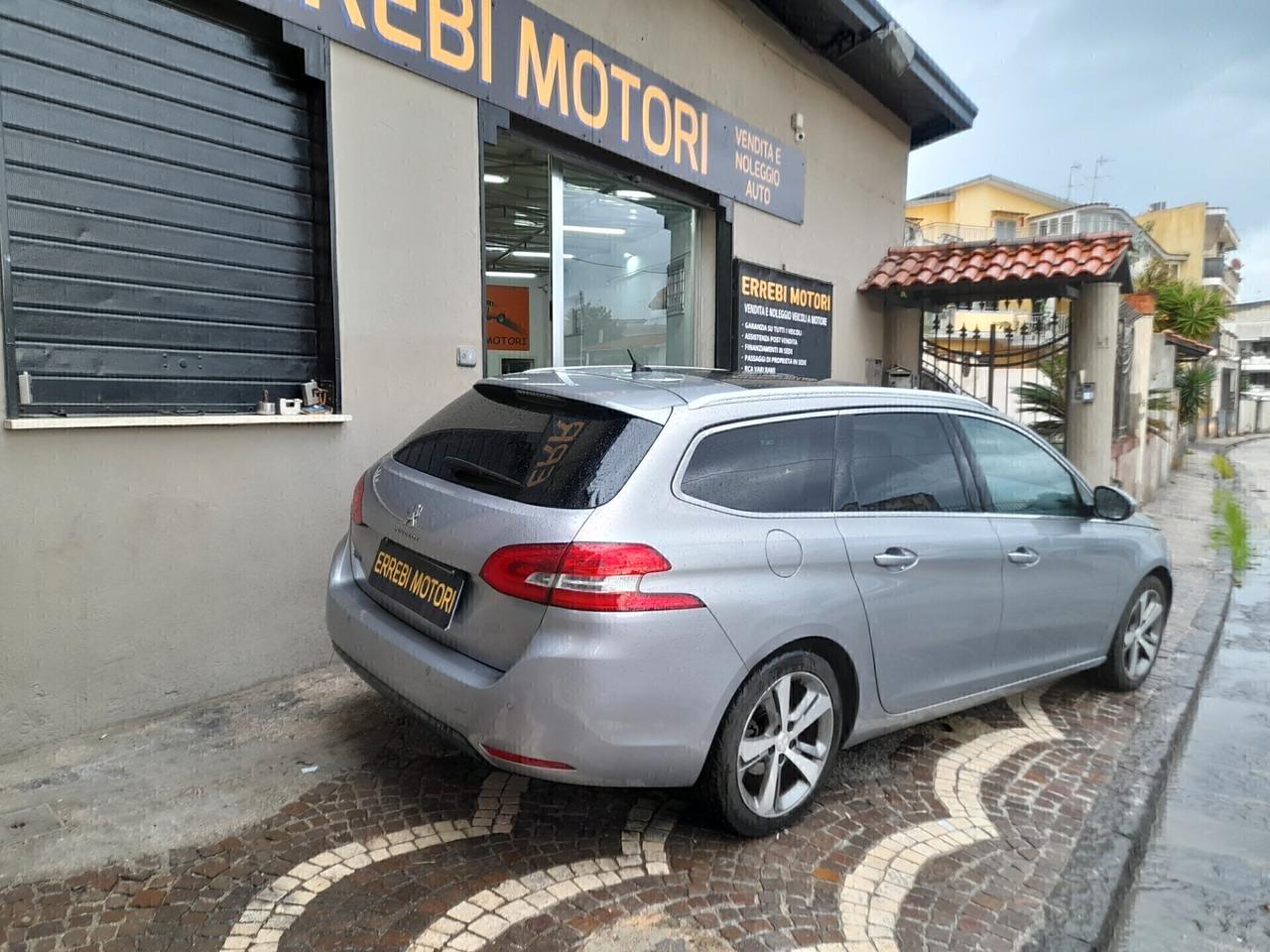 Peugeot 308 1.6 e-HDi 115 CV Stop&Start SW Allure