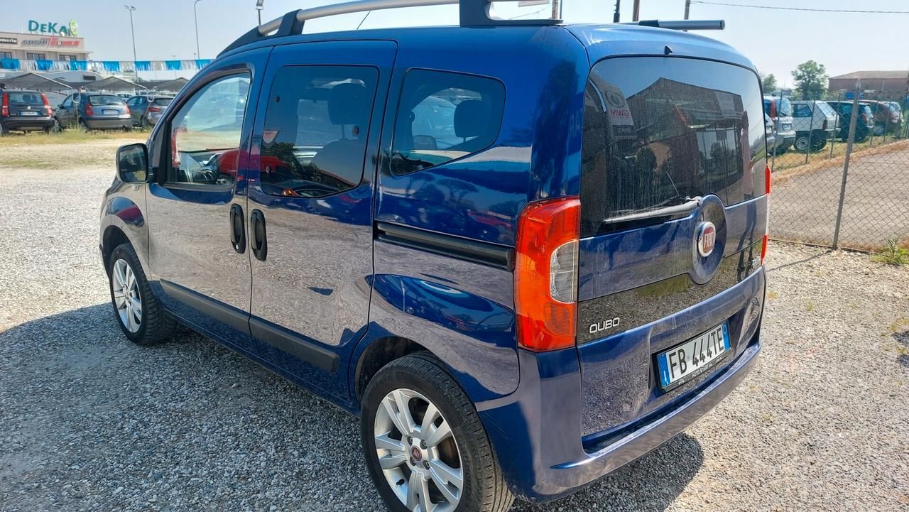 Fiat Qubo 1.4 8V 77 CV Dynamic Natural Power